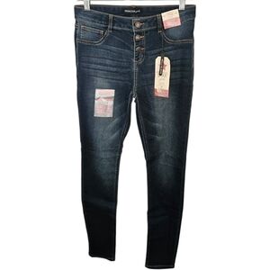 NWT Imperial Star Girls High Rise Jeggings